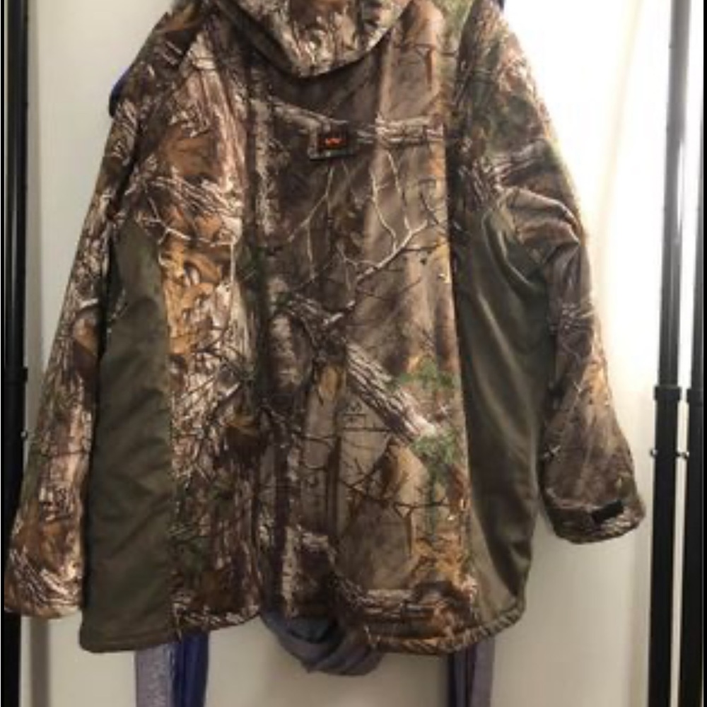 Walls Outdoor Goods Pro Series Jacket